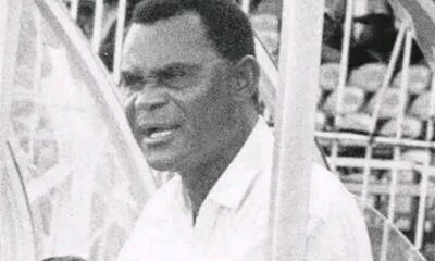 NFF mourns demise of Monday Sinclair NFF mourns demise of Monday Sinclair