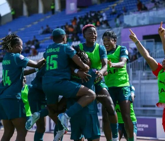 Super Falcons Storm WAFCON Semis, Earn House Committee’s Praise