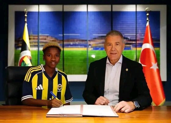 Fenerbahçe Unveil Flourish Sabastine
