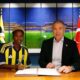 Fenerbahçe Unveil Flourish Sabastine Fenerbahçe Unveil Flourish Sabastine