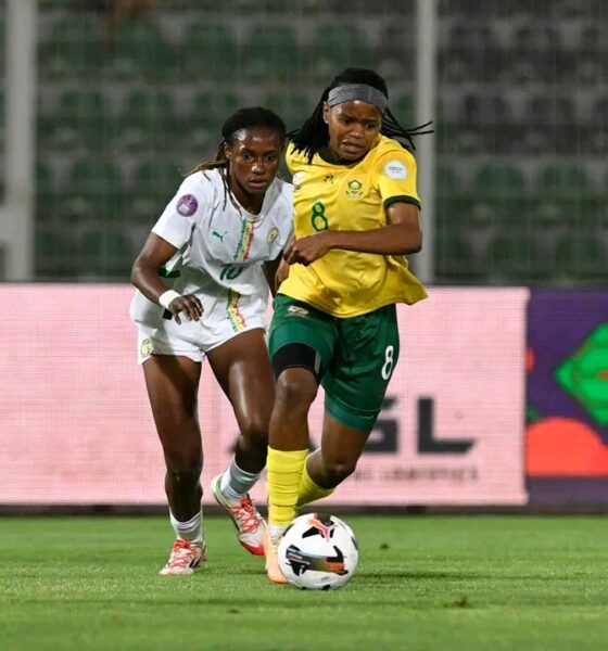 WAFCON 2024: South Africa Edge Senegal on Penalties, Set Up Semifinal Clash with Nigeria