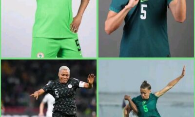 Super Falcons Legend Onome Ebi Hails Ashleigh Plumptre as Her Ideal Successor