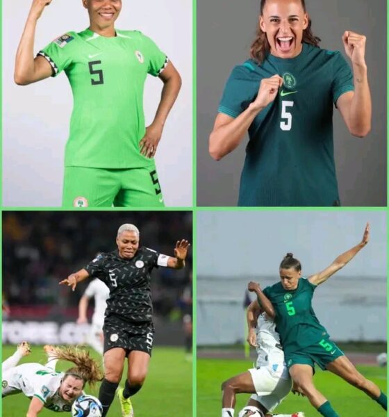 Super Falcons Legend Onome Ebi Hails Ashleigh Plumptre as Her Ideal Successor