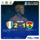 Côte d’Ivoire Edge Ghana to Set Up WAFU-B U-20 Final Clash with Nigeria
