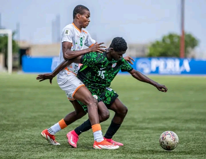 WAFU B U20 Boys Final: Flying Eagles Plot Tactical Masterclass to Halt Rampaging Ivorians WAFU B U20 Boys Final: Flying Eagles Plot Tactical Masterclass to Halt Rampaging Ivorians