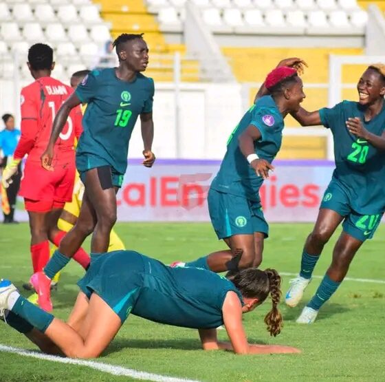 Nigeria 2-1 South Africa: Super Falcons end Banyana 15-match WAFCON unbeaten to keep Mission X alive