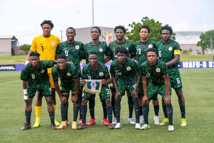 Ivory Coast U20 Crowned WAFU B Champions After Last-Gasp Victory Over Nigeria Ivory Coast U20 Crowned WAFU B Champions After Last-Gasp Victory Over Nigeria