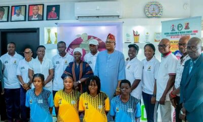 Pacesetter Queens FC Unveiled in Oyo State with Bold New Identity and Visionary Leadership Pacesetter Queens FC Unveiled in Oyo State with Bold New Identity and Visionary Leadership