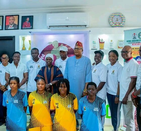 Pacesetter Queens FC Unveiled in Oyo State with Bold New Identity and Visionary Leadership