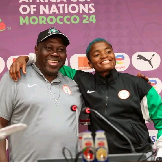 Super Falcons Ready for WAFCON 2024 Final Clash with Morocco