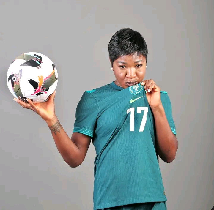Francisca Ordega Confirms Injury Blow Ahead of WAFCON 2024 Final Francisca Ordega Confirms Injury Blow Ahead of WAFCON 2024 Final