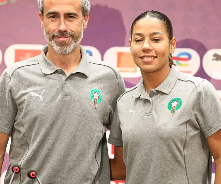 Jorge Vilda and Ghizlanne Chebbak Confident and Grateful Ahead of WAFCON 2024 Final vs Nigeria Jorge Vilda and Ghizlanne Chebbak Confident and Grateful Ahead of WAFCON 2024 Final vs Nigeria