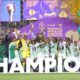 Super Falcons edge Atlas Lionesses in five goal triller to win 10th WAFCON title Super Falcons edge Atlas Lionesses in five goal triller to win 10th WAFCON title