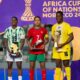 Super Falcons dominate WAFCON 2024 honours Super Falcons dominate WAFCON 2024 honours