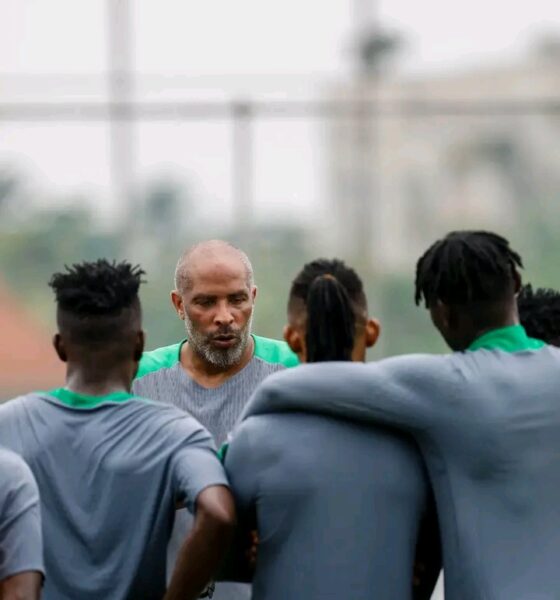 CHAN 2024 Friendly: Eric Chelle shares expectations ahead of Zanzibar clash