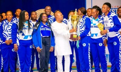 Ibok-Ete Ekwe Ibas hails Rivers Angels’ unstoppable spirit, resilience, discipline and excellence Ibok-Ete Ekwe Ibas hails Rivers Angels’ unstoppable spirit, resilience, discipline and excellence