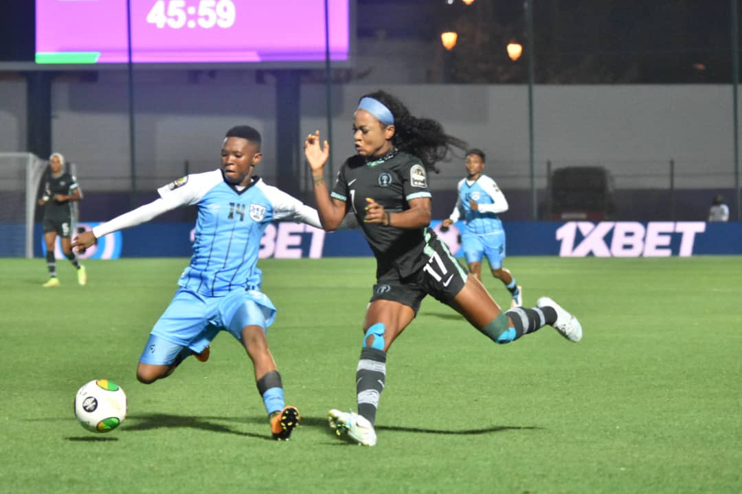 WAFCON 2024 Preview: Nigeria W vs Botswana W WAFCON 2024 Preview: Nigeria W vs Botswana W
