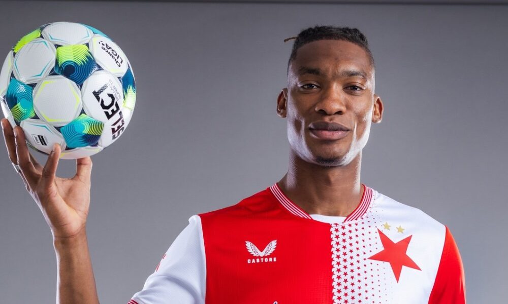 Muhamed Tijani joins Sigma Olomouc on season-long loan from Slavia Prague