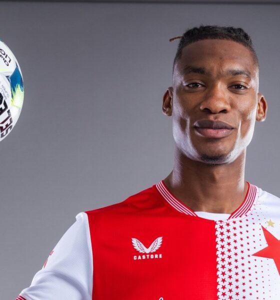 Muhamed Tijani joins Sigma Olomouc on season-long loan from Slavia Prague
