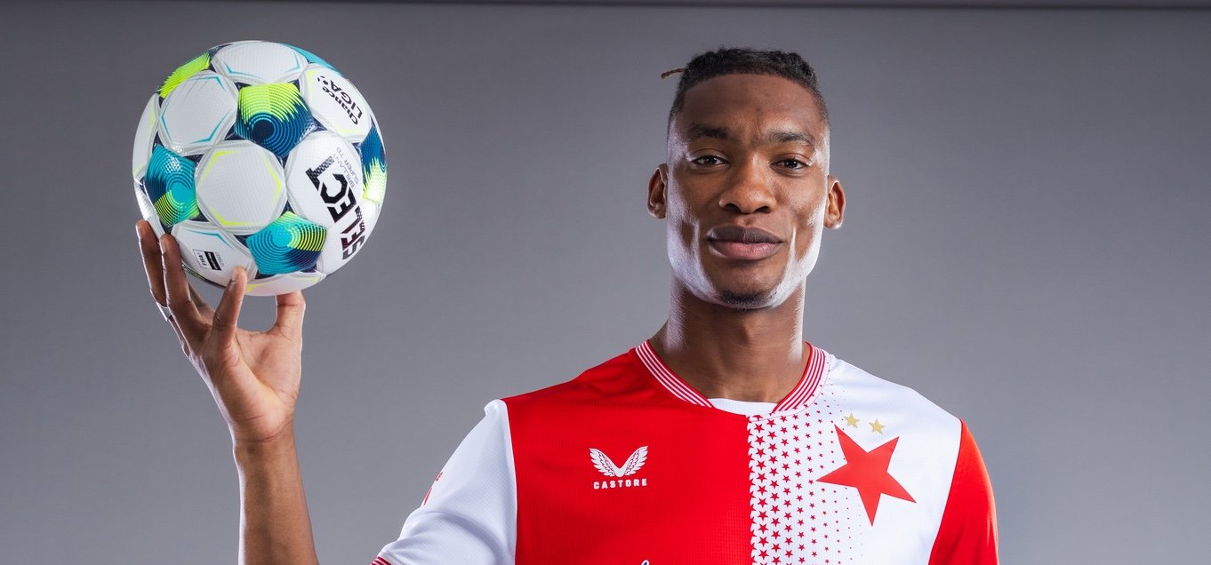 Muhamed Tijani joins Sigma Olomouc on season-long loan from Slavia Prague