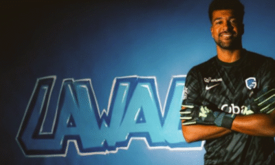 OFFICIAL: Tobias Lawal signs four-year deal with Genk