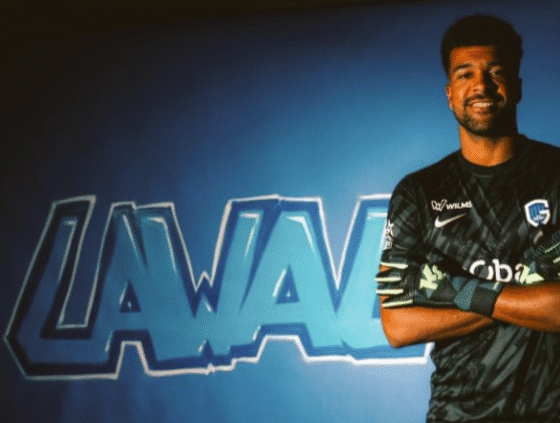 OFFICIAL: Tobias Lawal signs four-year deal with Genk