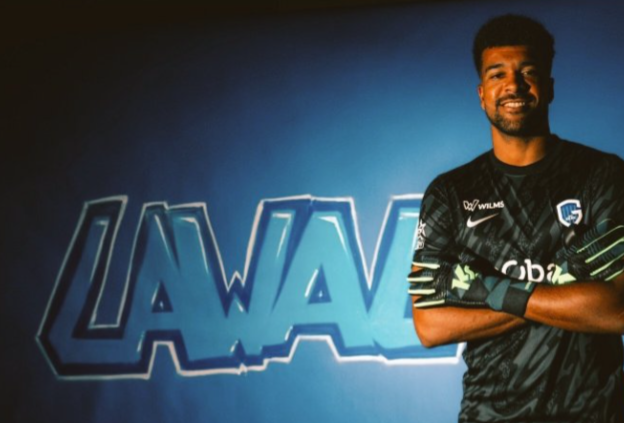 OFFICIAL: Tobias Lawal signs four-year deal with Genk