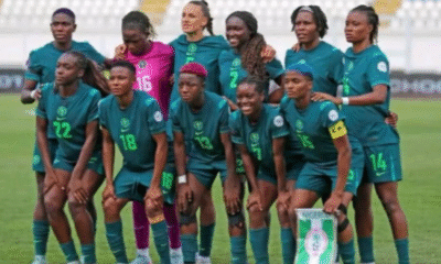 Simphiwe Dludlu: Former South Africa captain doubts Super Falcons WAFCON title credentials Simphiwe Dludlu: Former South Africa captain doubts Super Falcons WAFCON title credentials