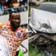 Nigeria striker Mfon Udoh survives ghastly car crash in Akwa Ibom