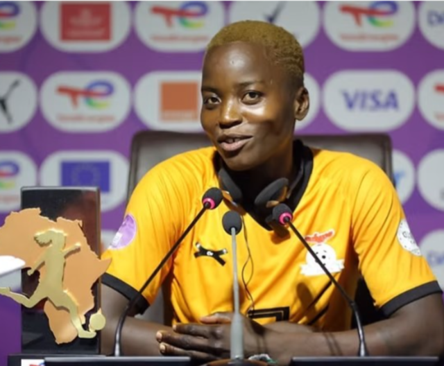 Kundananji confident as Zambia brace up for WAFCON quarterfinal clash with Nigeria