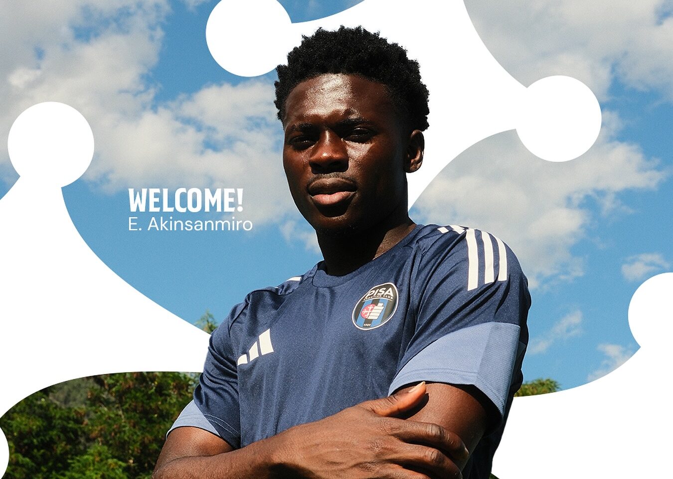 OFFICIAL: Ebenezer Akinsanmiro leaves Inter Milan for Pisa on loan