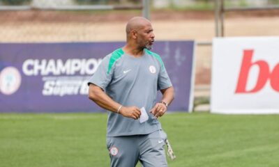 “We trust Chelle’s vision”—NFF President on CHAN Eagles role and World Cup ticket