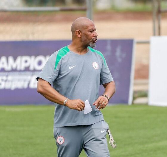 “We trust Chelle’s vision”—NFF President on CHAN Eagles role and World Cup ticket