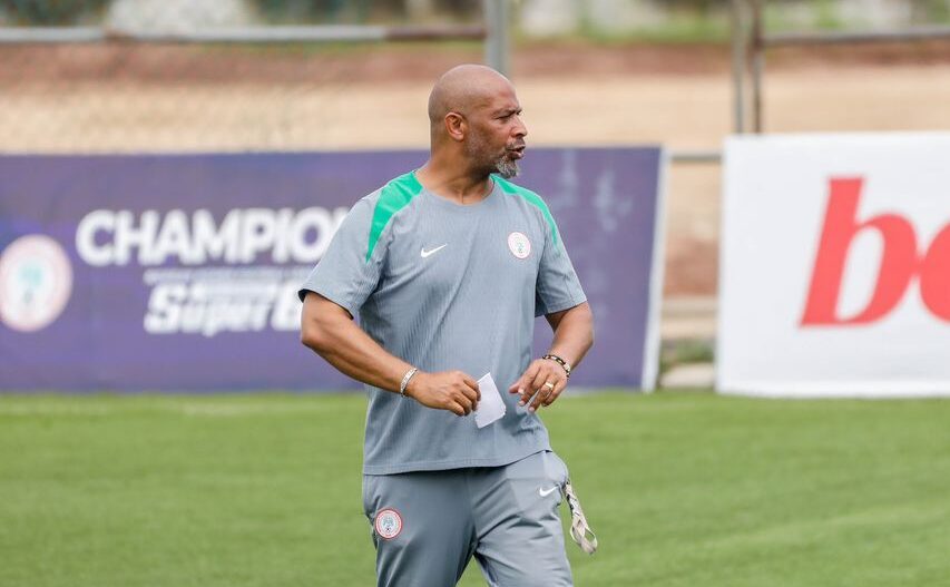 “We trust Chelle’s vision”—NFF President on CHAN Eagles role and World Cup ticket