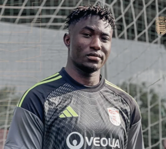 OFFICIAL: Nigerian goalkeeper Mathew Yakubu joins FK Dukla Banská Bystrica