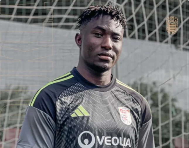 OFFICIAL: Nigerian goalkeeper Mathew Yakubu joins FK Dukla Banská Bystrica