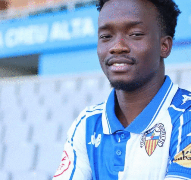 Liameed Quadri joins CE Sabadell on three-year deal after breakout at Lleida CF