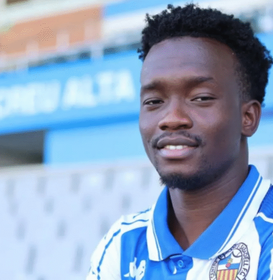 Liameed Quadri joins CE Sabadell on three-year deal after breakout at Lleida CF