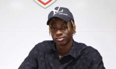 OFFICIAL: Rasheed Akanbi returns to Turkey as Boluspor sign Sheriff Tiraspol striker