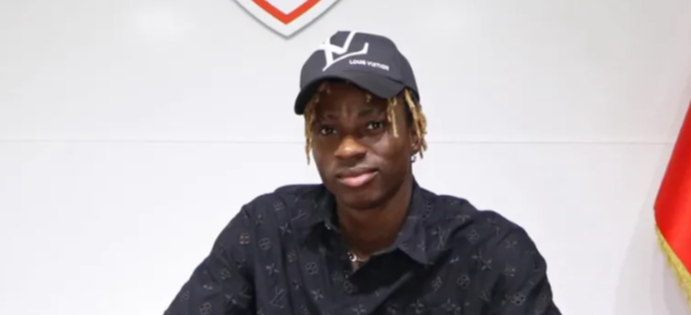 OFFICIAL: Rasheed Akanbi returns to Turkey as Boluspor sign Sheriff Tiraspol striker