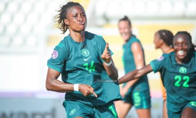 Super Falcons must be fully paid before NFF accesses WAFCON funds — NSC boss Dikko