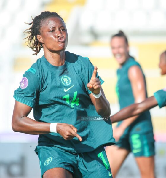 Super Falcons must be fully paid before NFF accesses WAFCON funds — NSC boss Dikko