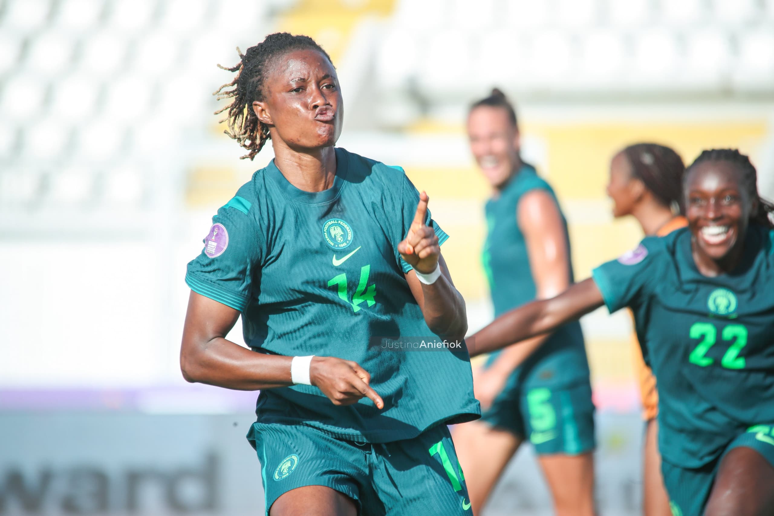 Super Falcons must be fully paid before NFF accesses WAFCON funds — NSC boss Dikko