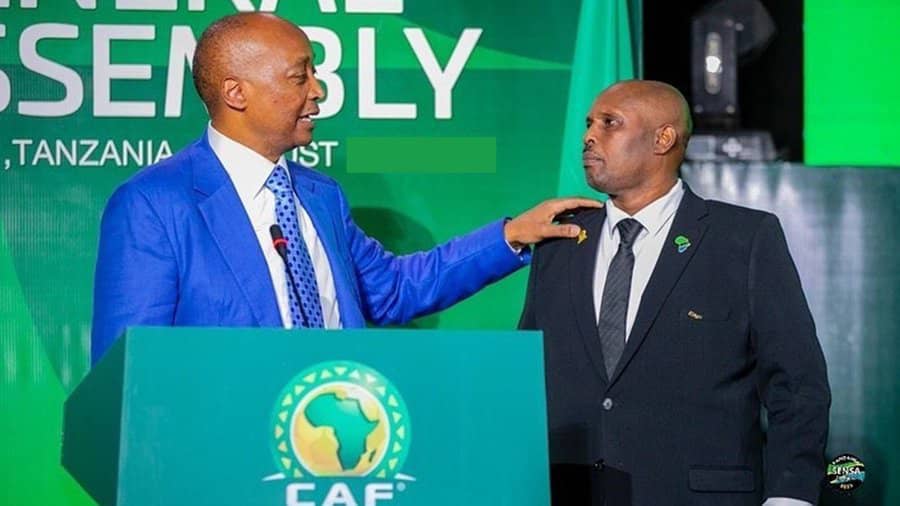 CAF to Announce 2026 CHAN Host and 2025 Awards Venue CAF to Announce 2026 CHAN Host and 2025 Awards Venue