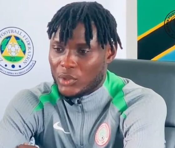 CHAN 2024: ‘Super Eagles B Still a Work in Progress’ – Nduka Junior