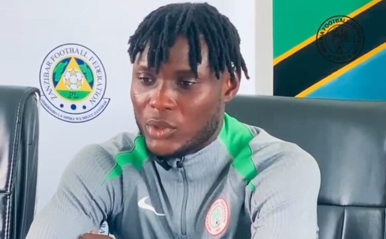 Super Eagles B hold Zanzibar in goalless friendly ahead of CHAN 2024 Super Eagles B hold Zanzibar in goalless friendly ahead of CHAN 2024