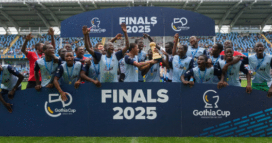 Beyond Limits edge ASEC Mimosas on penalties to clinch Gothia Cup U17 title
