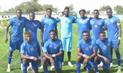 Yobe Desert Stars sack coaches, captain, 20 players after disastrous NNL season