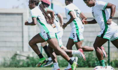 “No room for error”: Nigeria’s Madugu declares readiness for semifinal vs South Africa