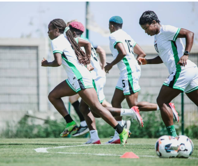 “No room for error”: Nigeria’s Madugu declares readiness for semifinal vs South Africa